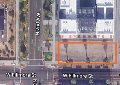 601 N 2Nd Ave, Phoenix, AZ 85003