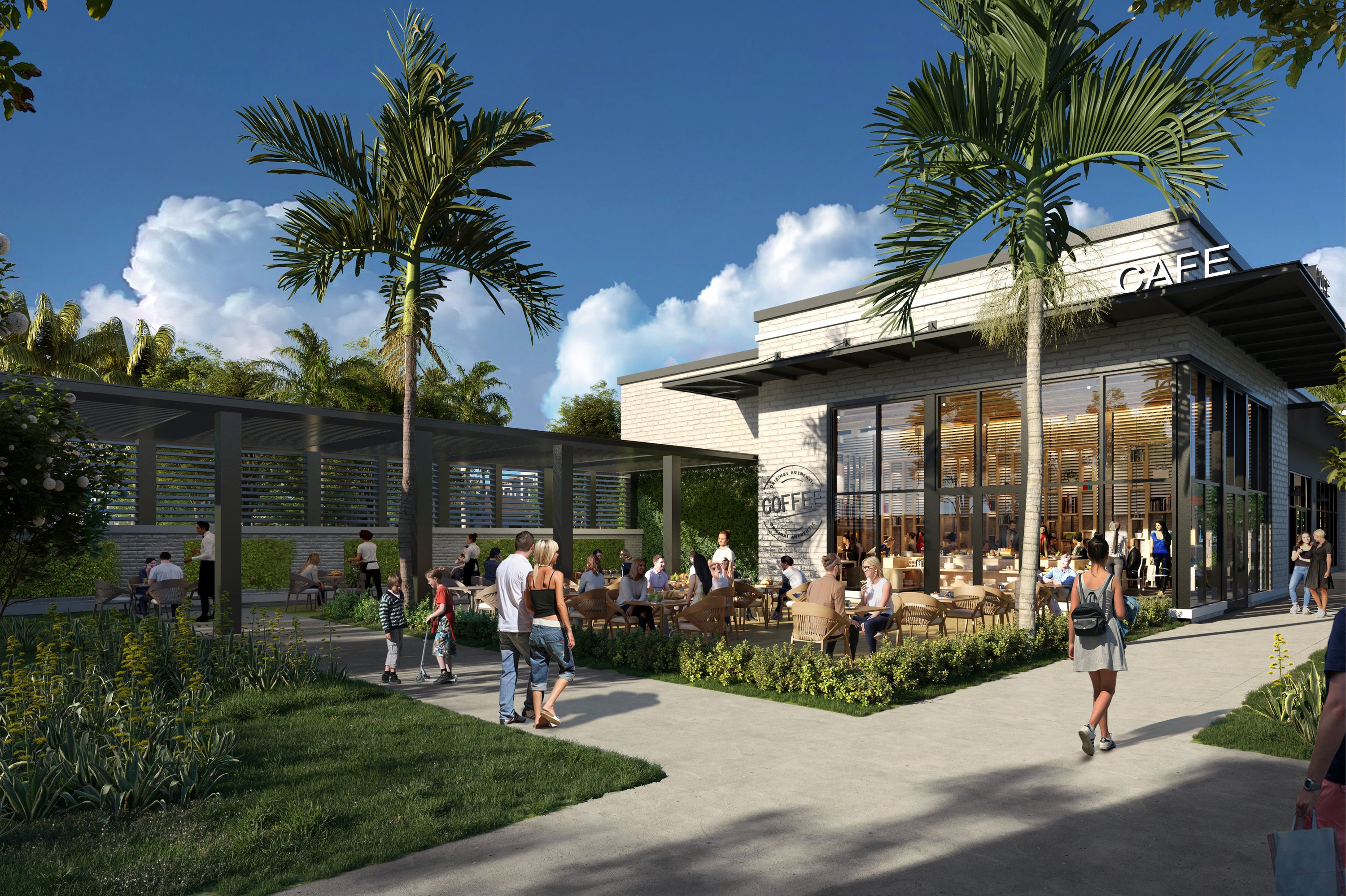 2002 Pembroke Rd, Hallandale Beach, FL 33009