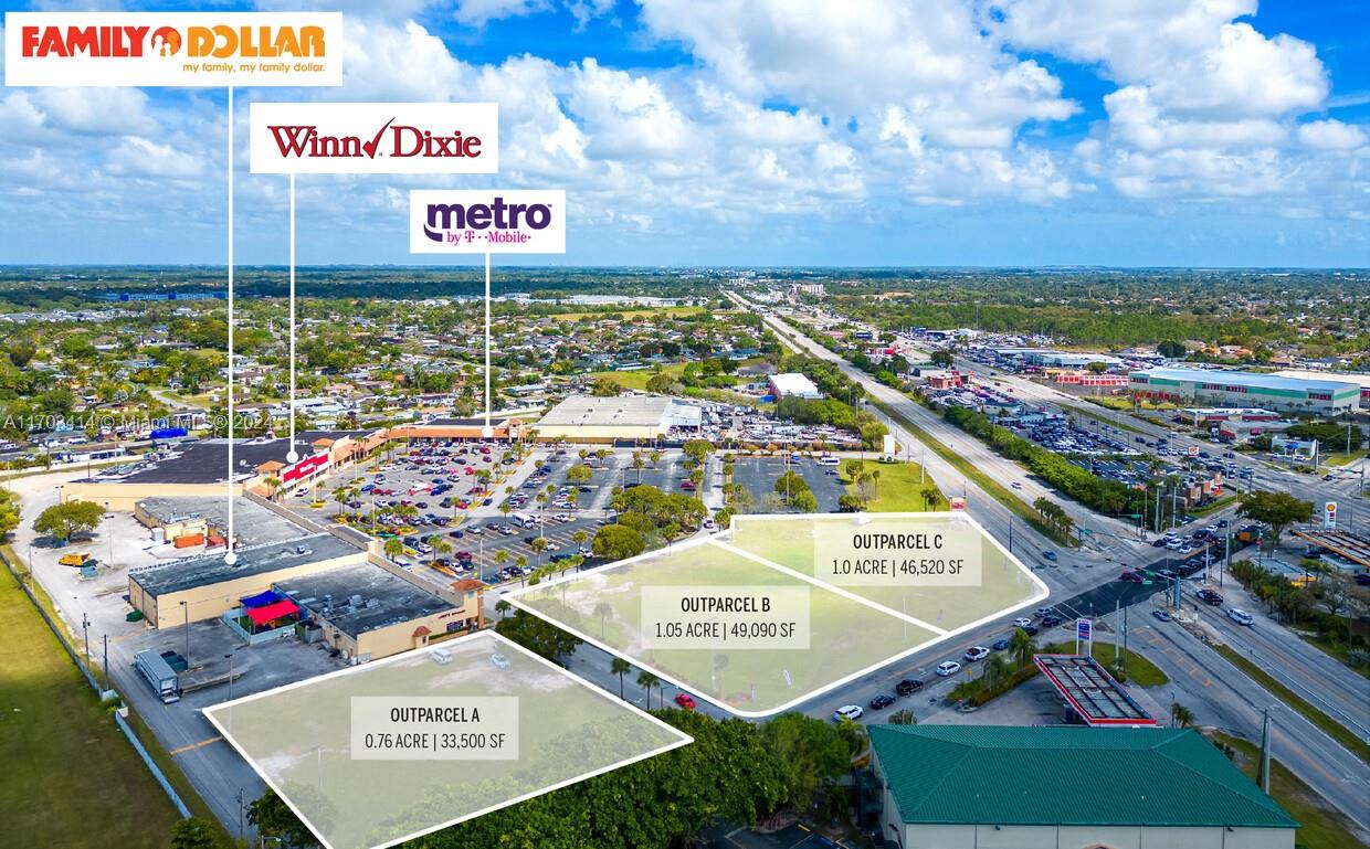 30318 Old Dixie Hwy, Homestead, FL 33033
