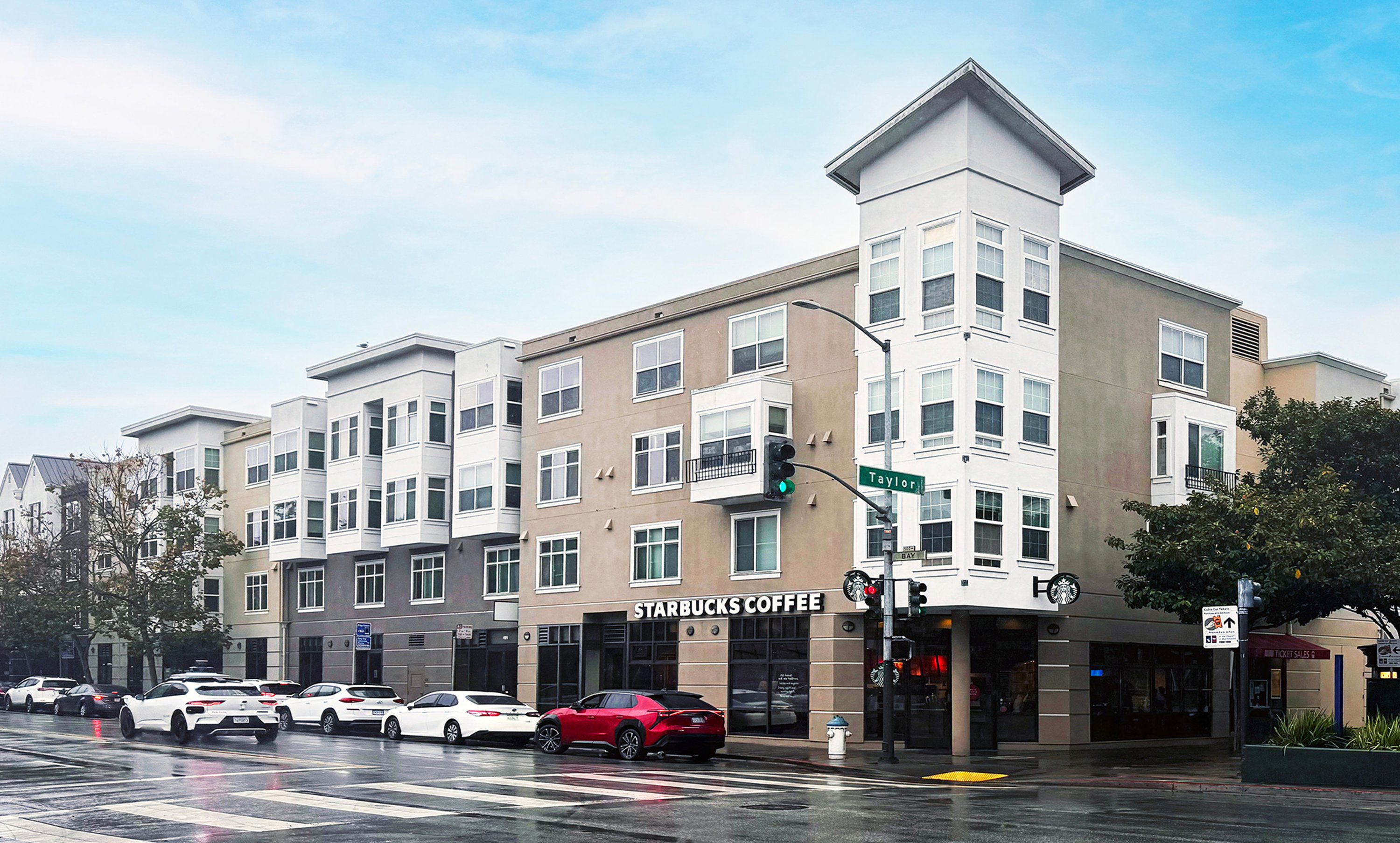 495 Bay St, San Francisco, CA 94133