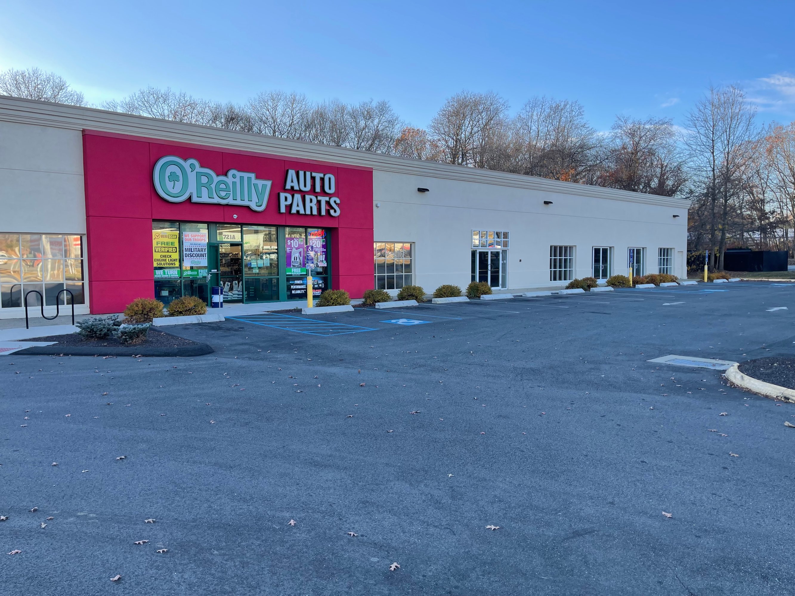 721 Long Hill Rd, Groton, CT 06340