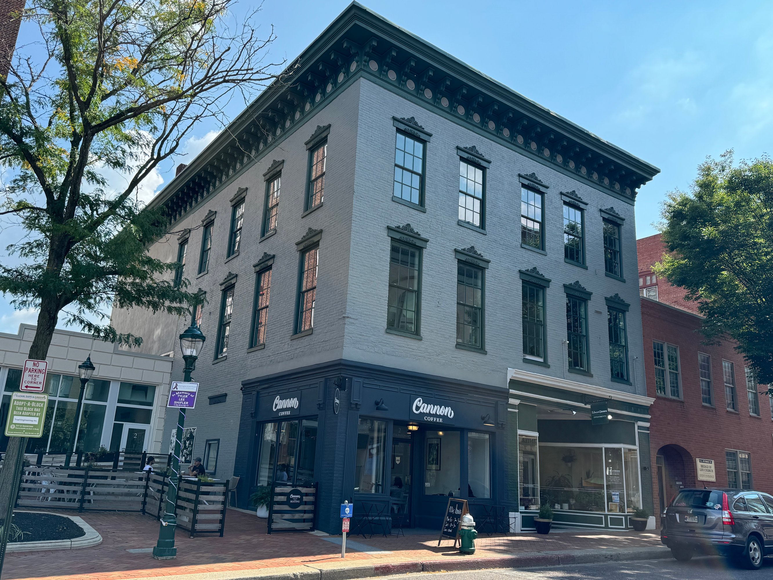 2 S Potomac St, Hagerstown, MD 21740