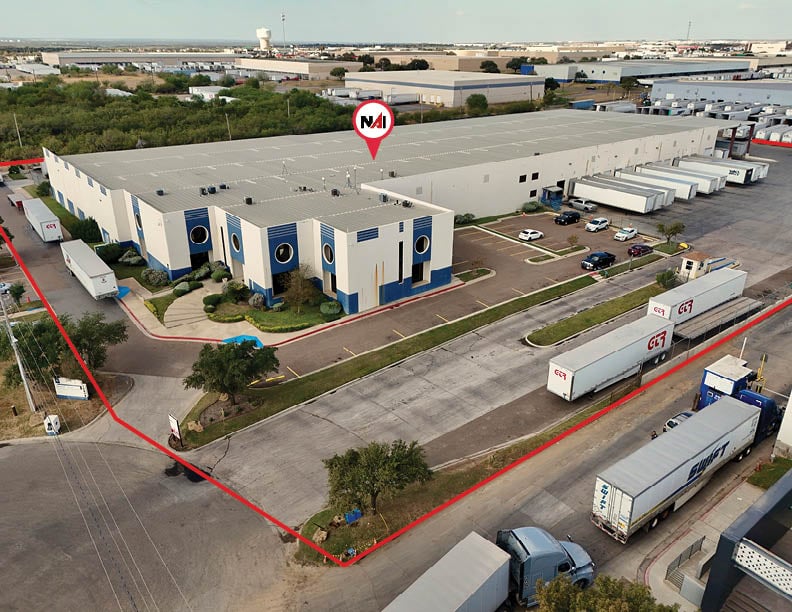 12018 Auburn Rd, Laredo, TX 78045
