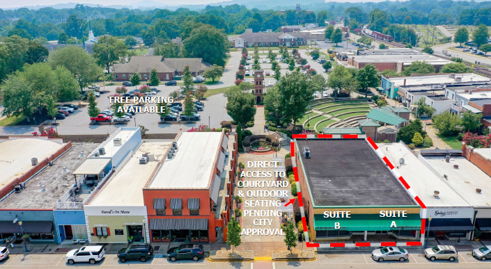 112 S Pendleton St, Easley, SC 29640