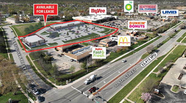 18101 W 119Th St, Olathe, KS 66061