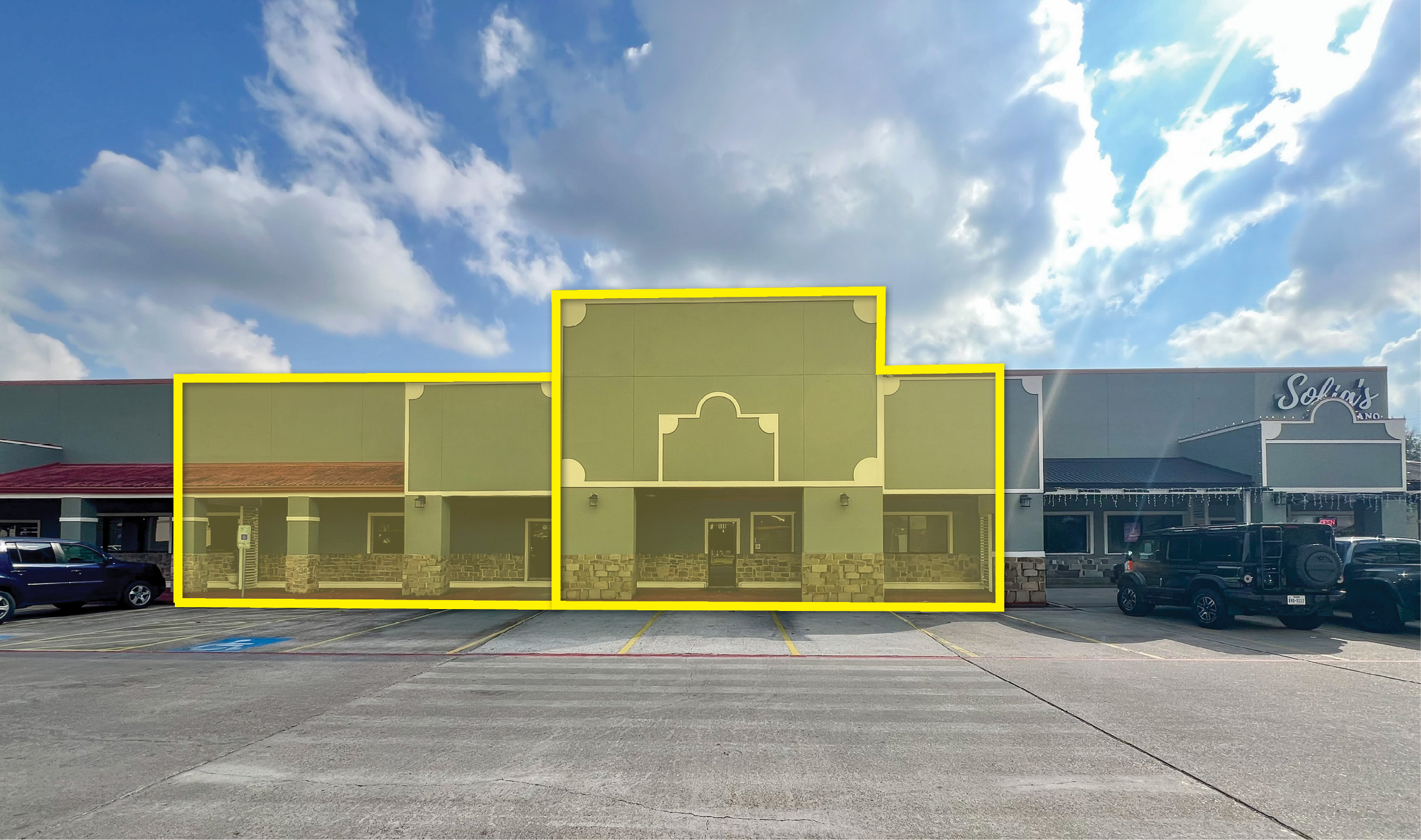 125 W Parkwood Ave, Friendswood, TX 77546
