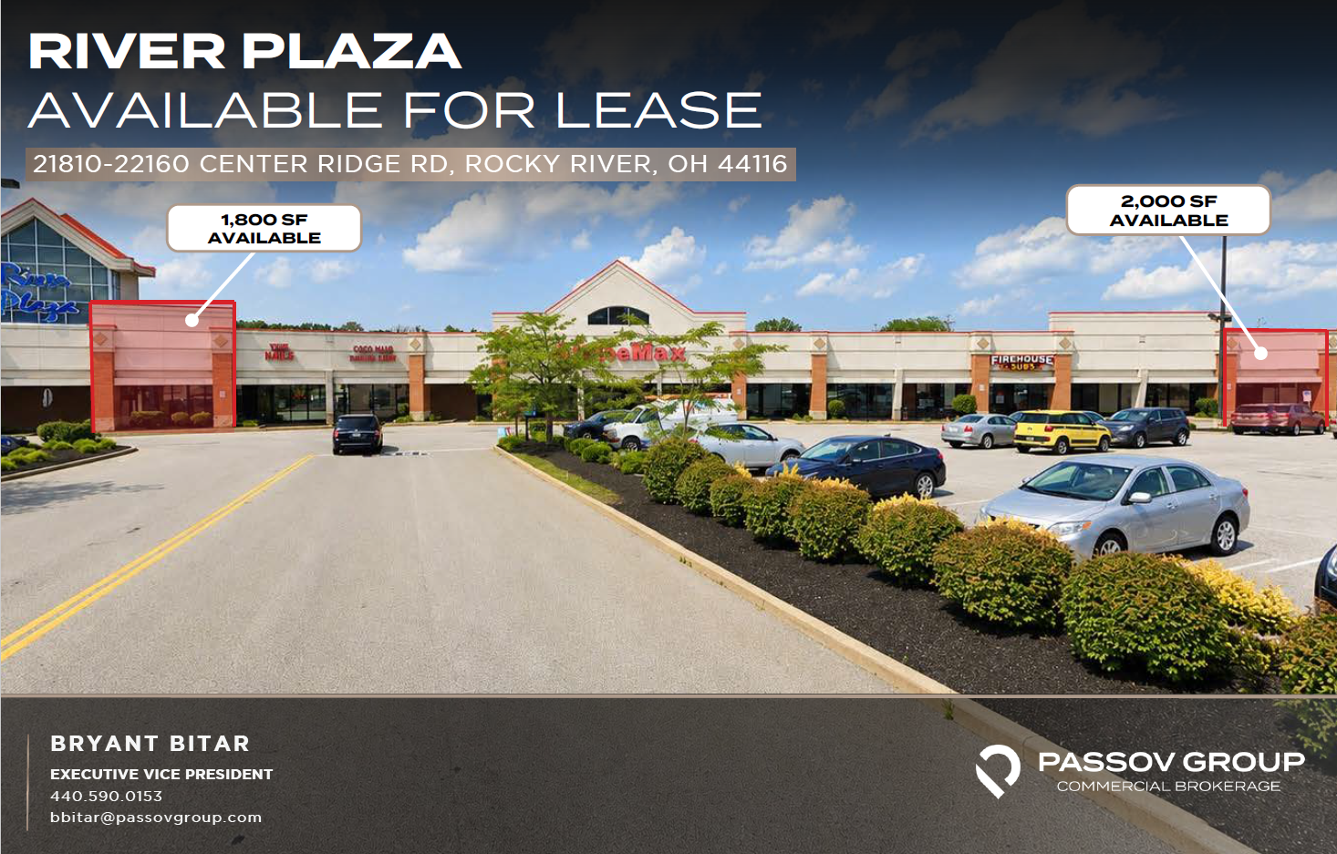 21810 Center Ridge Rd, Rocky River, OH 44116