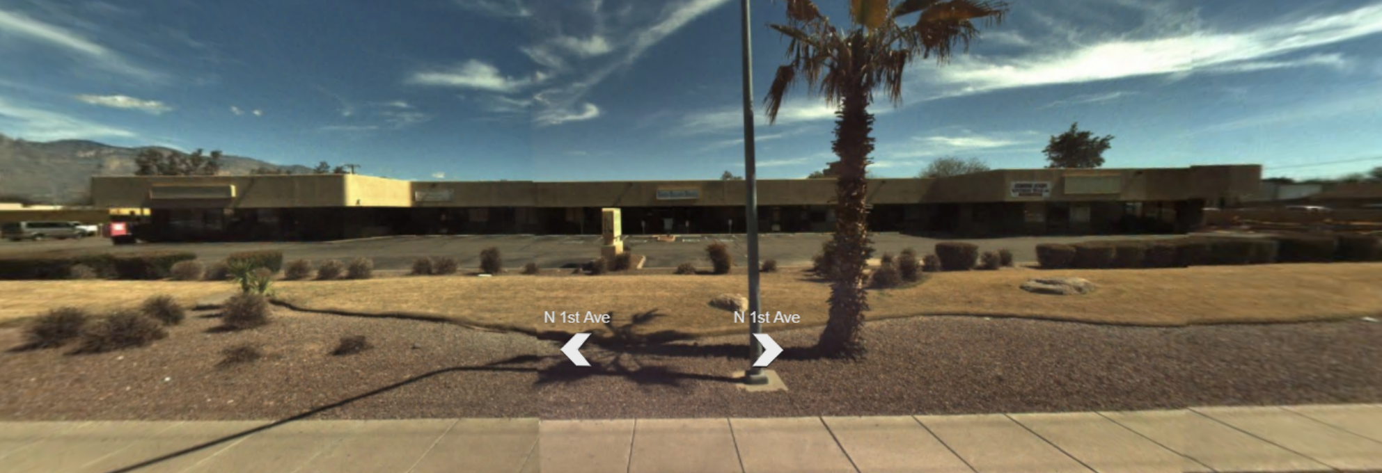 3550 N 1St Ave, Tucson, AZ 85719