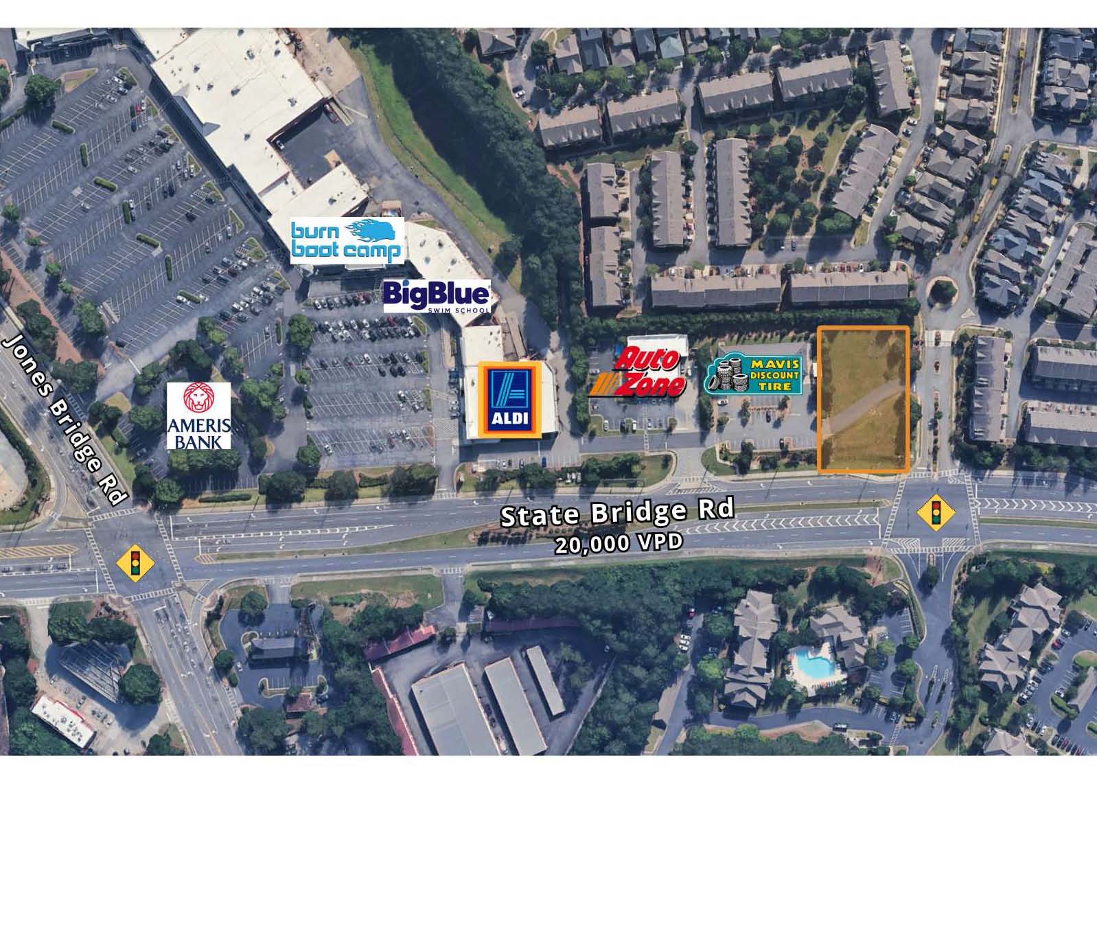 10805 State Bridge Rd, Johns Creek, GA 30022