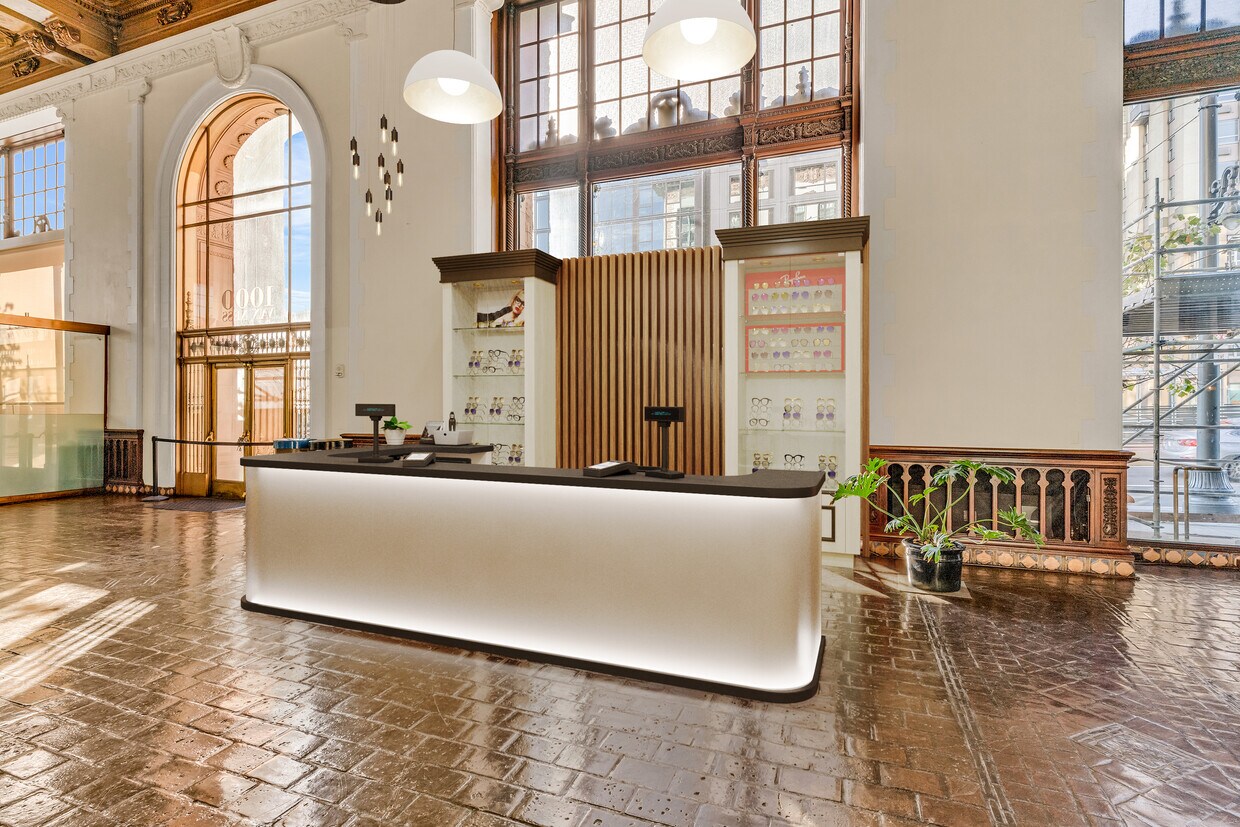 1000 Van Ness Ave, San Francisco, CA 94109