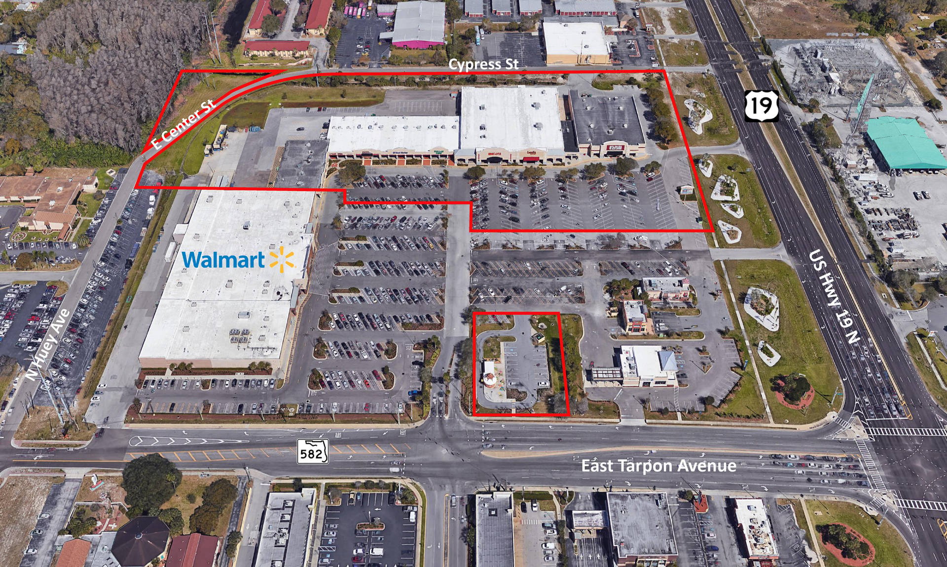 41232 Us Highway 19 N, Tarpon Springs, FL 34689