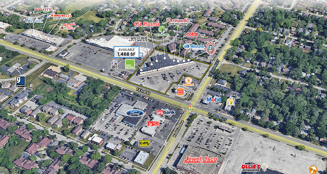 18220 Kedzie Ave, Hazel Crest, IL 60429