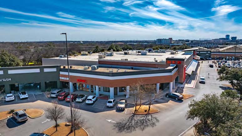 12407 N Mo Pac Expy, Austin, TX 78758