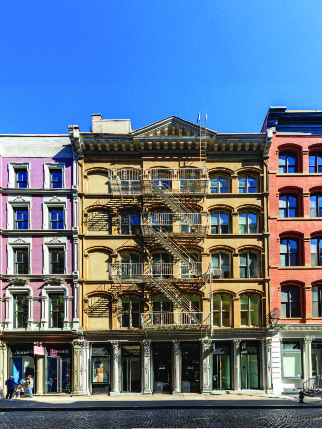 42 Greene St, New York, NY 10013