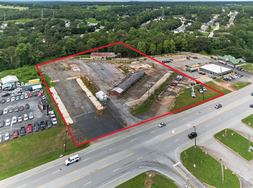 13450 E Wade Hampton Blvd, Greer, SC 29651