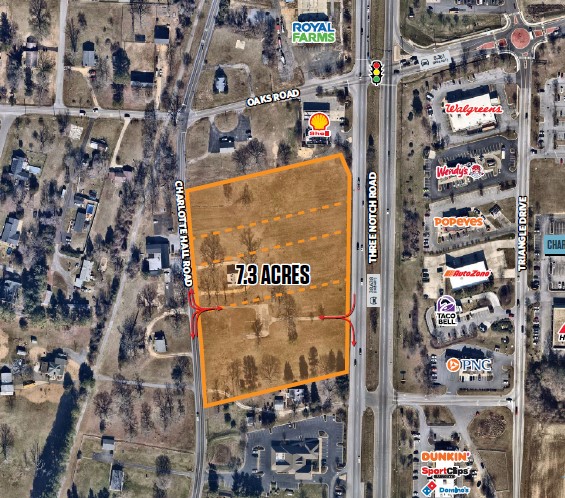 30265 Three Notch Rd, Charlotte Hall, MD 20622