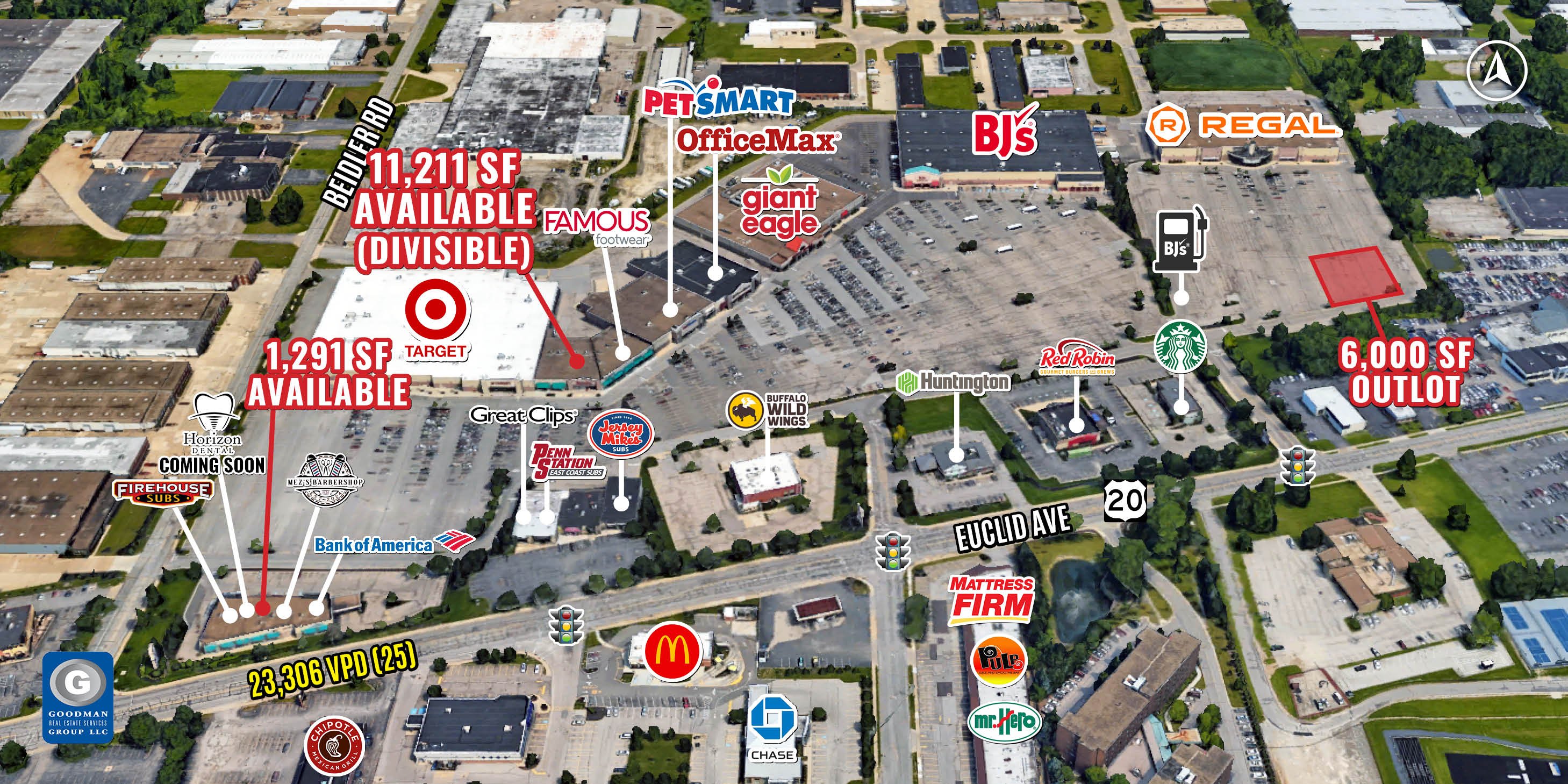 36195 Euclid Ave, Willoughby, OH 44094