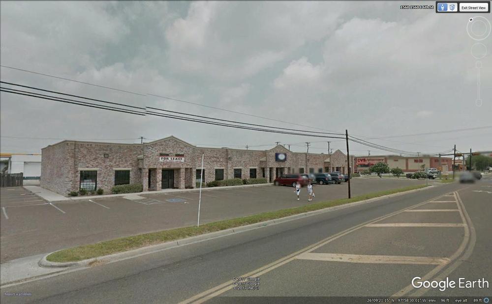 1525 E 6Th St, Weslaco, TX 78596