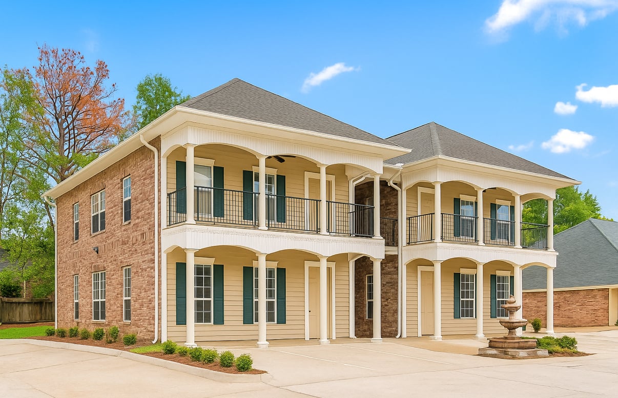224 Avalon Cir, Brandon, MS 39047