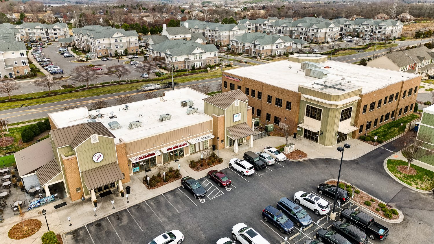 10030 Edison Square Dr NW, Concord, NC 28027