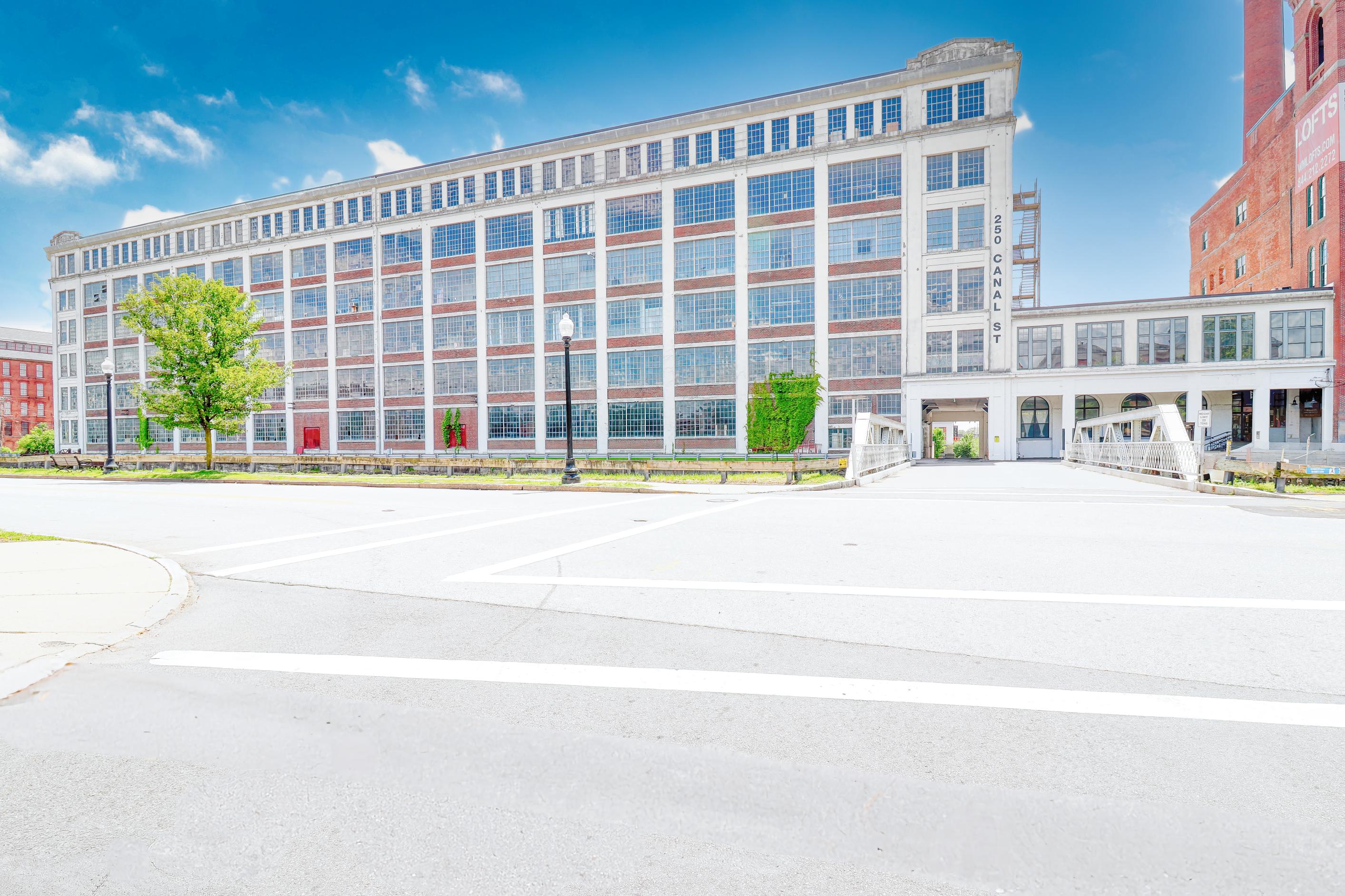 250 Canal St,Unit Lawrence MA 01843, Lawrence, MA 01840