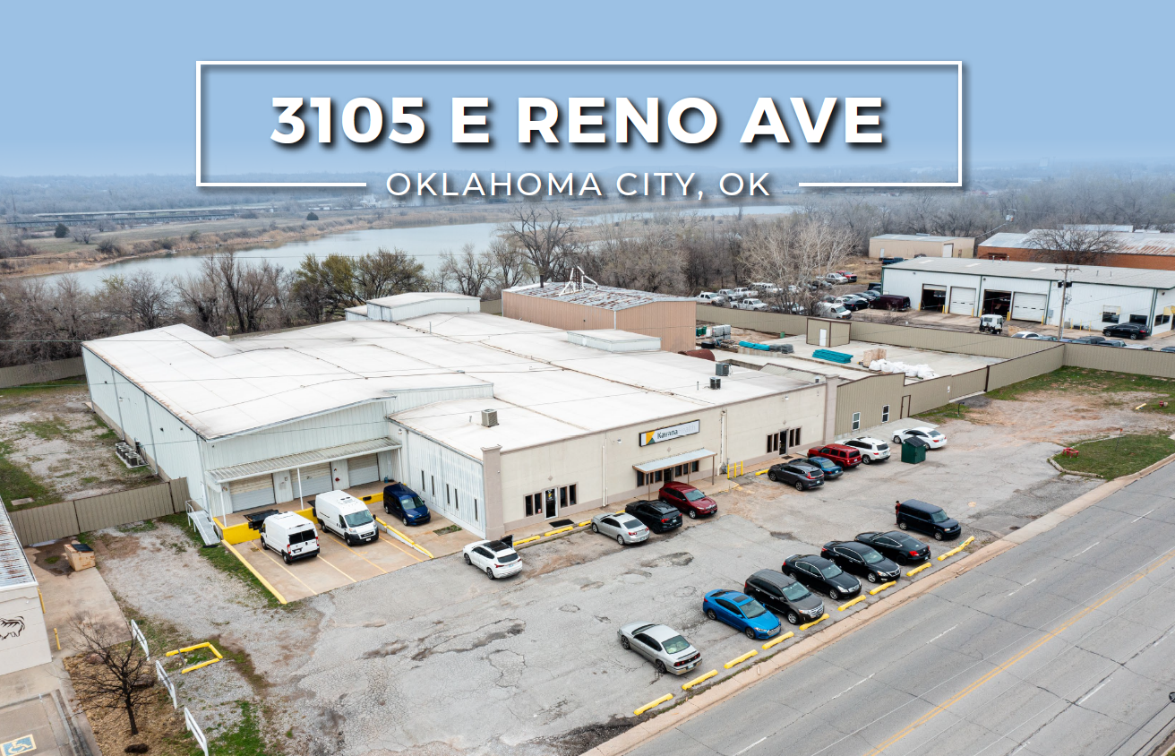 3105 E Reno Ave, Oklahoma City, OK 73117
