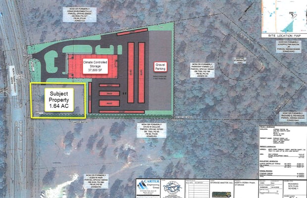 Perry, GA Commercial Real Estate Properties For Sale | Crexi
