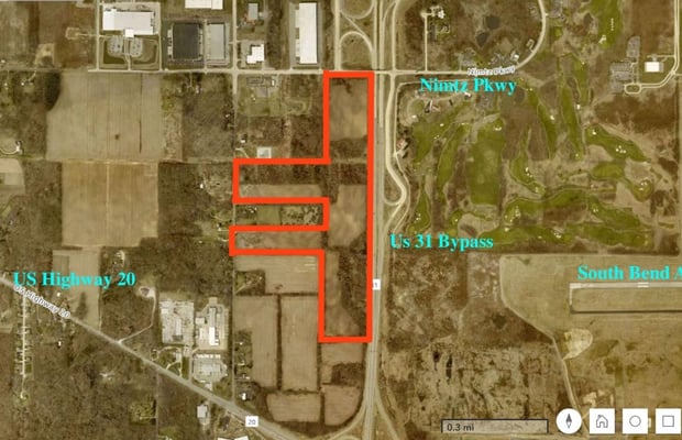 Commercial Real Estate Properties for Sale in South Bend, IN | Crexi