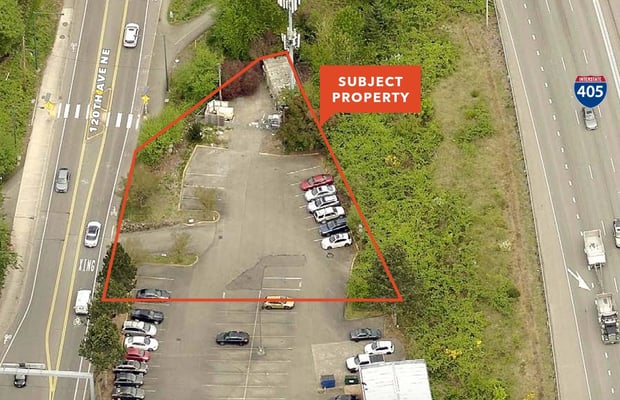 Washington Industrial Land For Sale | Crexi