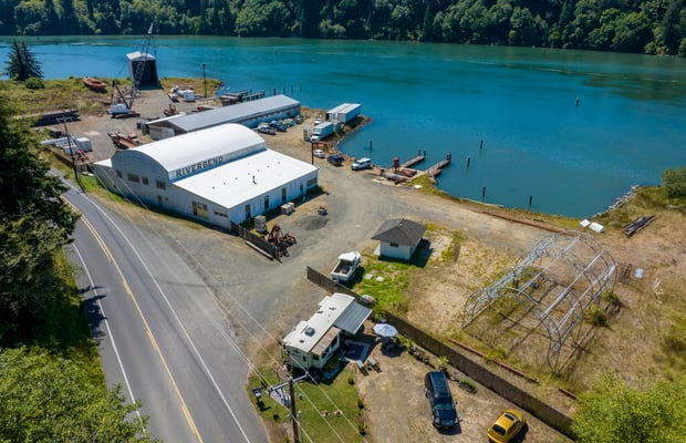 Frito Building Distribution Centers for Sale in Oregon | Crexi