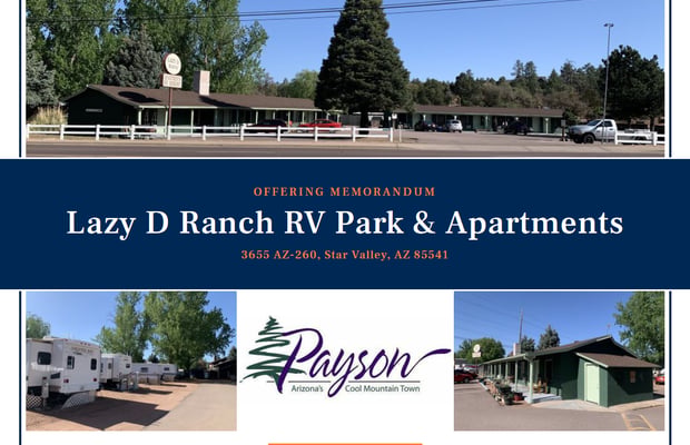 Multifamily Properties for Sale in Arizona, AZ | Crexi