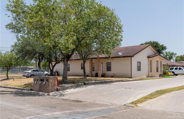 9-Unit Multifamily in Pharr, TX