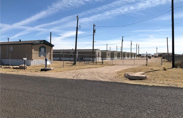 9-Unit Multifamily in Odessa, TX