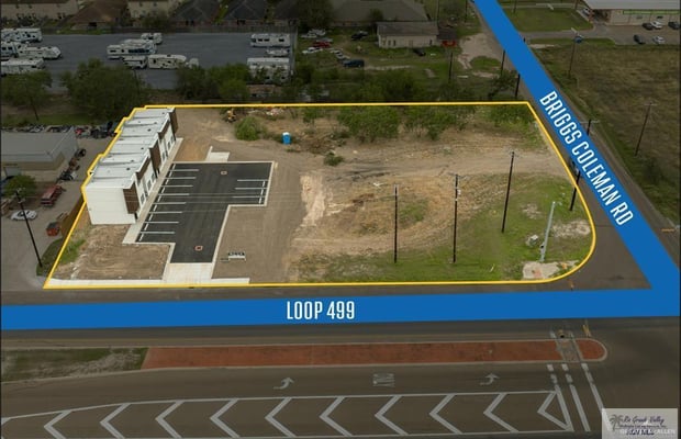 8-Unit Multifamily in Harlingen, TX