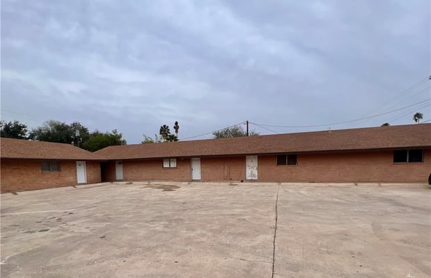 10-Unit Multifamily in Alamo, TX