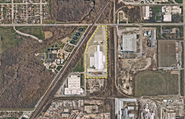 Industrial Properties for Sale in Cook County, IL | Crexi