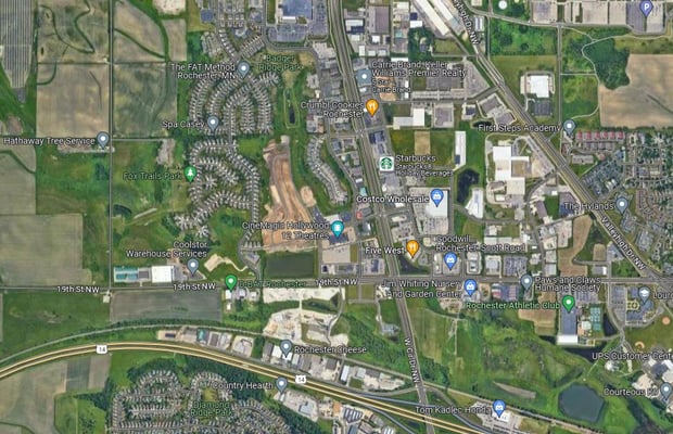 Land for Sale in Olmsted County, MN | Crexi
