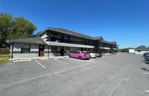 13-Unit Multifamily in Weslaco, TX