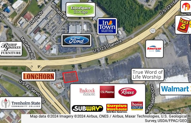 Retail Properties for Sale in 36116 1371, AL | Crexi