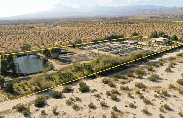 Commercial Real Estate Properties for Sale in Desert Hot Springs, CA ...