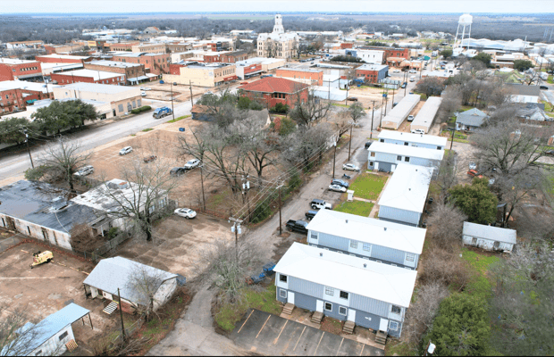 20-Unit Multifamily in Hillsboro, TX
