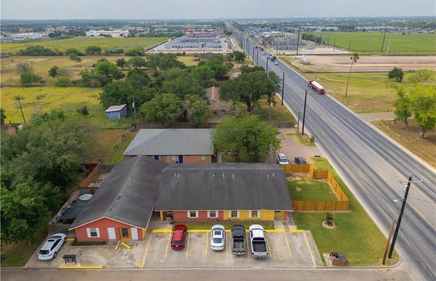 6-Unit Multifamily in Edinburg, TX