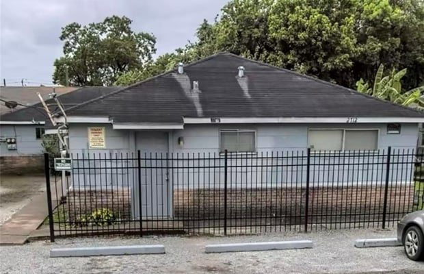 8-Unit Multifamily in Houston, TX
