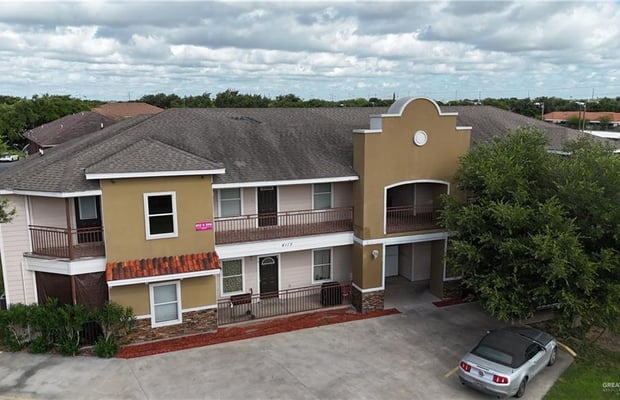 8-Unit Multifamily in Mcallen, TX