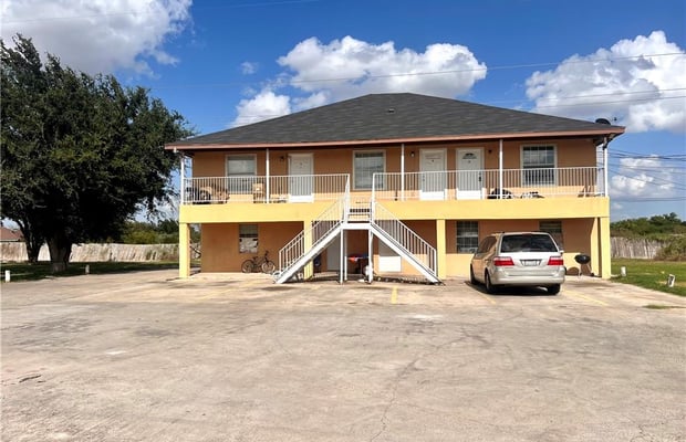 7-Unit Multifamily in Mission, TX
