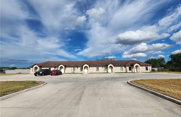 5-Unit Multifamily in Mission, TX
