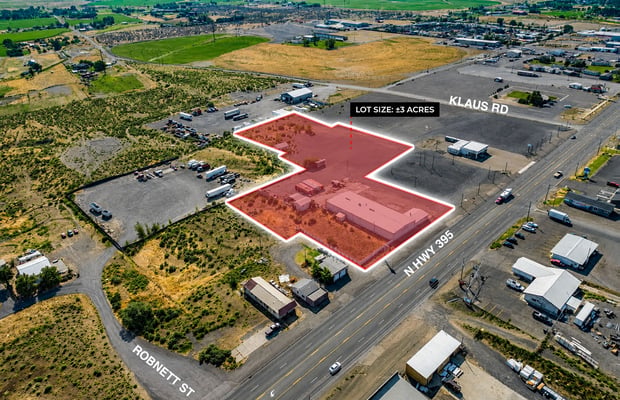 Hermiston, OR Commercial Real Estate Properties For Sale | Crexi