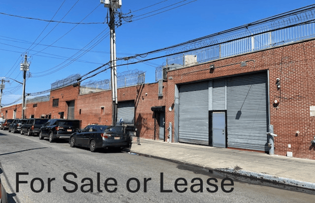 Warehouses for Sale in New York City, NY | Crexi