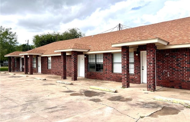 10-Unit Multifamily in Edinburg, TX