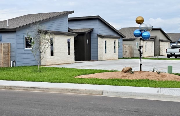 48-Unit Multifamily in Weslaco, TX